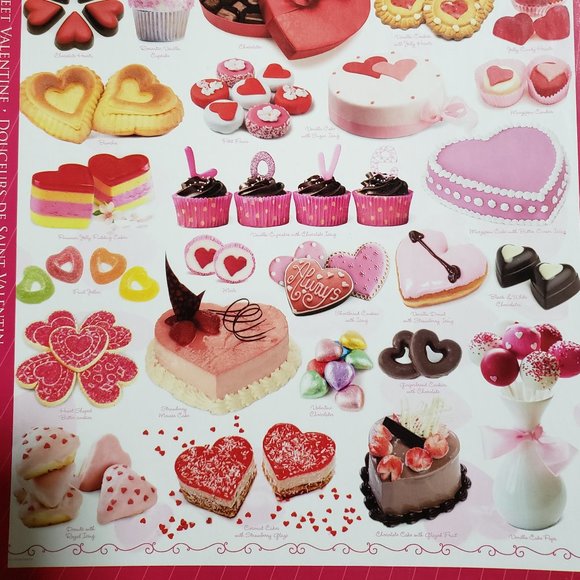 EUC Sweet Valentine Eurographics 1000-piece Puzzle - Picture 7 of 7